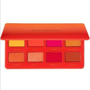 Caliente Artist Couture Eyeshadow Palette